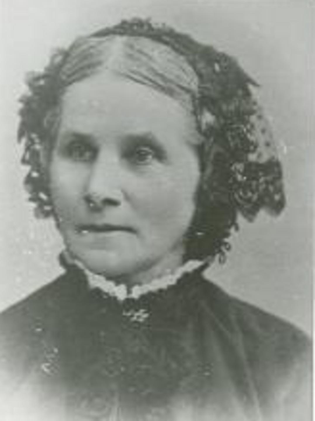 Elizabeth Hodges (1793 - 1881) Profile